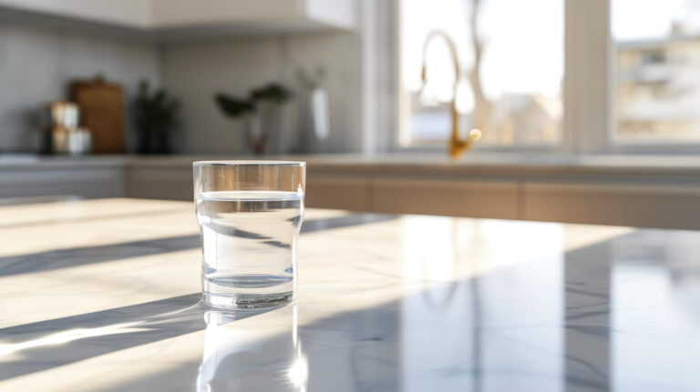 calidad agua grifo hogar galicia cocina familiar